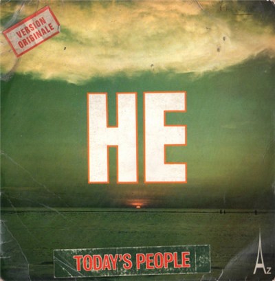 Today's People - He download mp3 flac