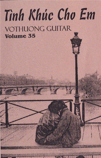 Vothuong Guitar - Tình Khúc Cho Em, Volume 35 download mp3 flac