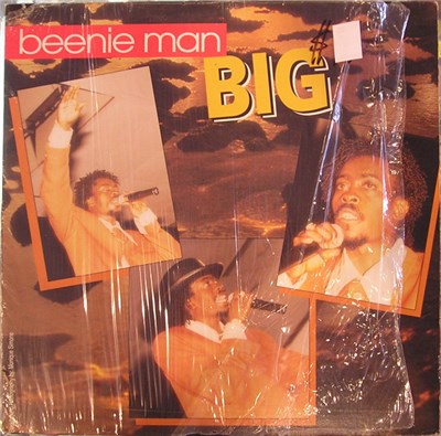 Beenie Man - Big download mp3 flac
