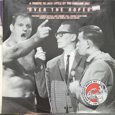 Forearm Jolt - Over The Ropes download mp3 flac