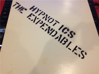 Hypnotics - The Expendables download mp3 flac