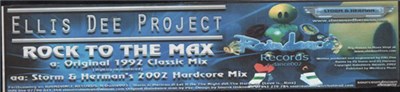 Ellis Dee - Rock To The Max download mp3 flac