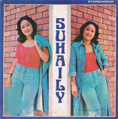 Suhaily Shamsuddin - Suhaily download mp3 flac