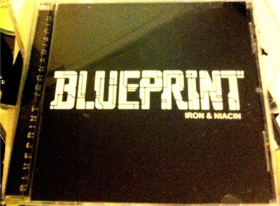 Blueprint - Iron & Niacin download mp3 flac