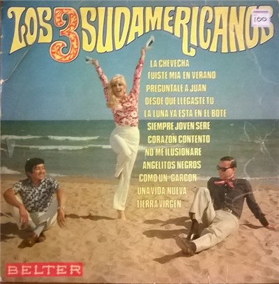Los 3 Sudamericanos - Los 3 Sudamericanos download mp3 flac