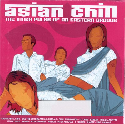 Various - Asian Chill: The Inner Pulse Of An Eastern Groove download mp3 flac
