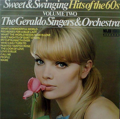The Geraldo Singers And Orchestra - Sweet & Swinging Hits Of The 60s Volume Two download mp3 flac