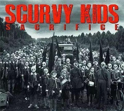 Scurvy Kids - Sacrifice download mp3 flac