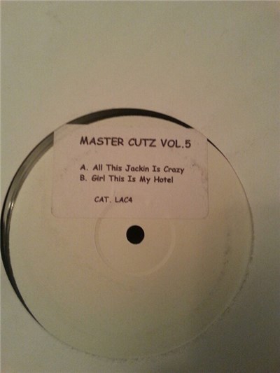 Unknown Artist - All This Jackin Is Crazy / Girl This Is My Hotel download mp3 flac