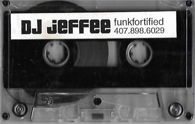DJ Jeffee - Funkfortified download mp3 flac