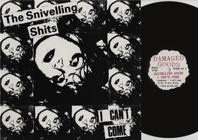 The Snivelling Shits - I Can't Come download mp3 flac