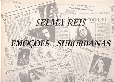 Selma Reis - Emoções Suburbanas download mp3 flac
