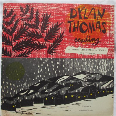 Dylan Thomas - Reading Volume 1 download mp3 flac