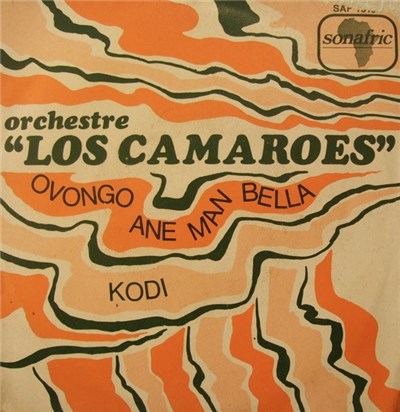 Orchestre Los Camaroes - Ovongo Ane Man Bella download mp3 flac