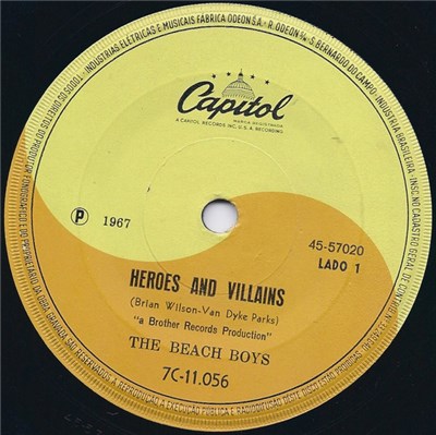 The Beach Boys - Heroes And Villains download mp3 flac