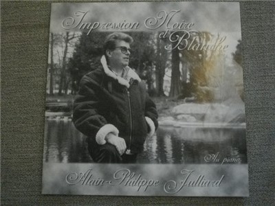 Alain-Philippe Julliard - Impression Noire Et Blanche download mp3 flac