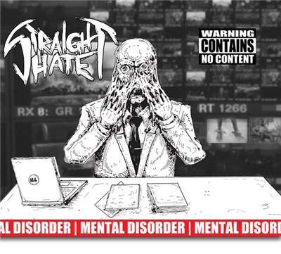 Straight Hate - Mental Disorder download mp3 flac