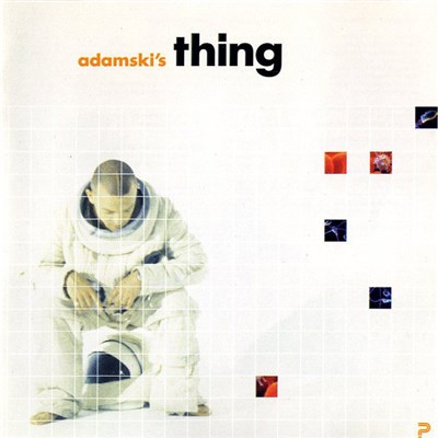 Adamski - Adamski's Thing download mp3 flac