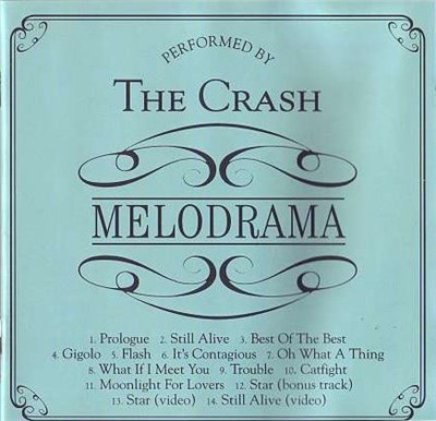 The Crash - Melodrama download mp3 flac