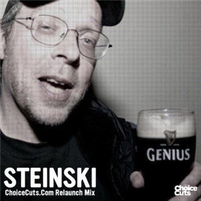 Steinski - ChoiceCuts.com Relaunch Mix download mp3 flac