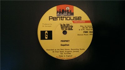 Capleton - Prophet download mp3 flac