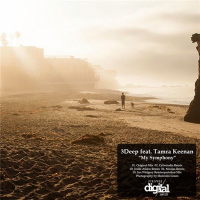 3 Deep Feat. Tamra Keenan - My Symphony download mp3 flac