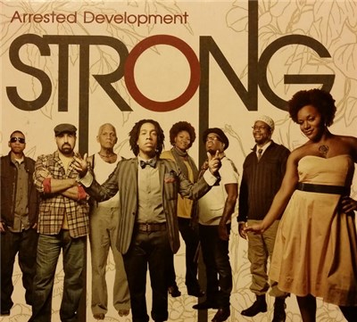 Arrested Development - Strong download mp3 flac