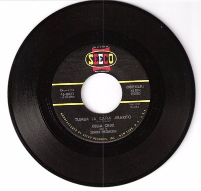 Celia Cruz Con La Sonora Matancera - Tumba La Caña Jibarito / Nadie Me Lo Quita download mp3 flac