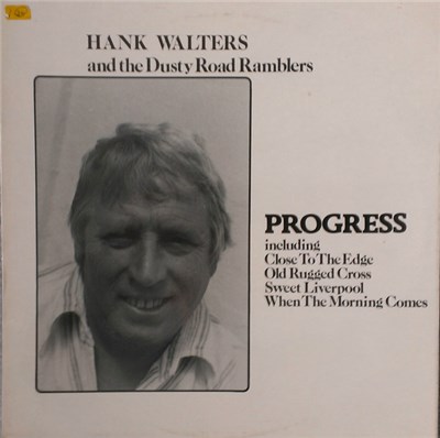 Hank Walters And The Dusty Road Ramblers - Progress download mp3 flac