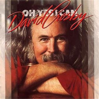 David Crosby - Oh Yes I Can download mp3 flac
