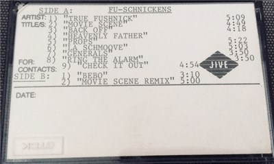Fu-Schnickens - F.U. "Don't Take It Personal" download mp3 flac