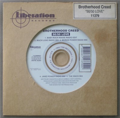 Brotherhood Creed - 50/50 Love download mp3 flac