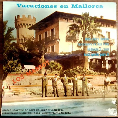 Los Massot - Vacaciones En Mallorca download mp3 flac