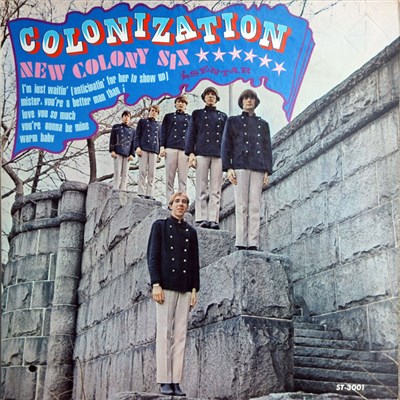 New Colony Six - Colonization download mp3 flac