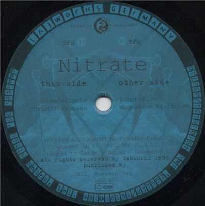 Nitrate - Lobotemize download mp3 flac