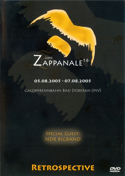 Various - Zappanale 16 Retrospective download mp3 flac