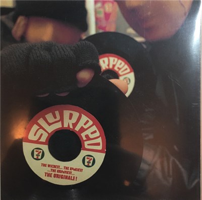 Various - Slurped! Original Brainfreeze Flavors Volume 1 download mp3 flac