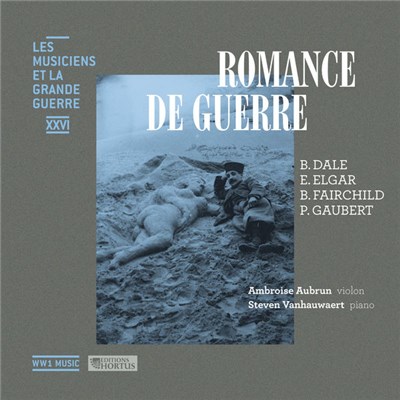 Ambroise Aubrun, Steven Vanhauwaert - Romance de Guerre download mp3 flac