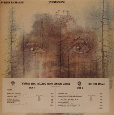 Turley Richards - Expressions download mp3 flac