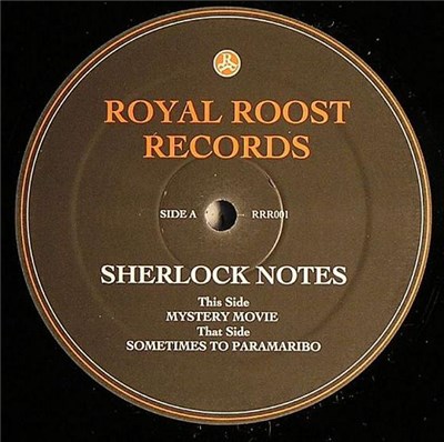 Sherlock Notes - Debut E.P. download mp3 flac