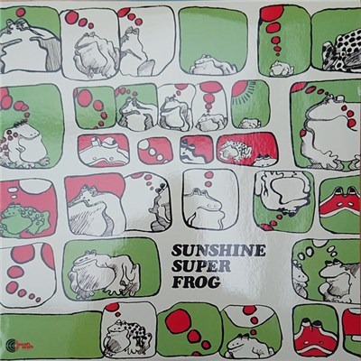 Wynder K. Frogg - Sunshine Super Frog download mp3 flac