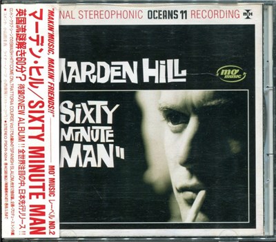 Marden Hill - Sixty Minute Man download mp3 flac