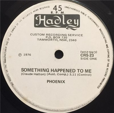 Phoenix - Something Happened To Me / Goodbye To Hollywood download mp3 flac