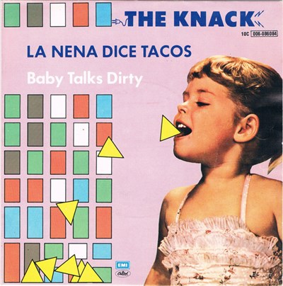 The Knack - Baby Talks Dirty = La Nena Dice Tacos download mp3 flac