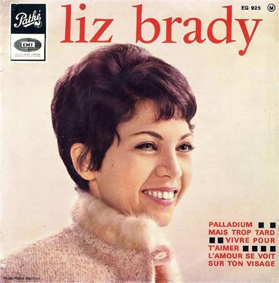 Liz Brady - Palladium download mp3 flac