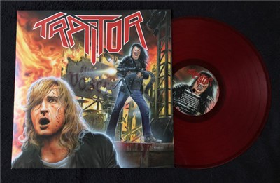 Traitor - Thrash Command download mp3 flac