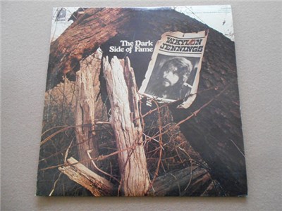 Waylon Jennings - The Dark Side Of Fame (The One And Only) download mp3 flac