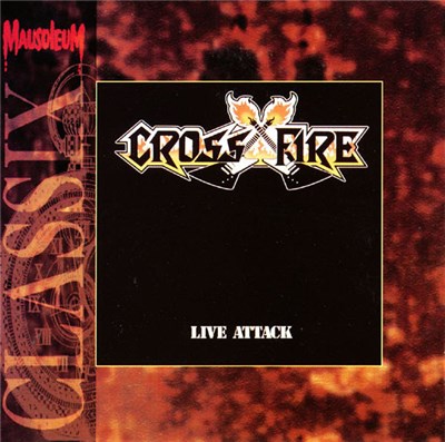 Cross Fire - Live Attack download mp3 flac