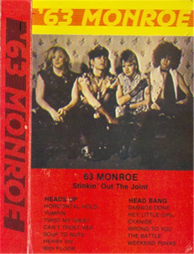 63 Monroe - Stinkin´ Out The Joint download mp3 flac
