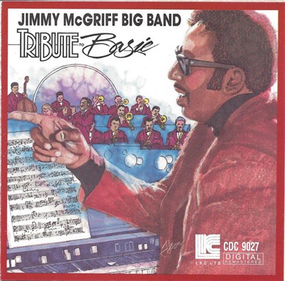 Jimmy McGriff Big Band - Tribute To Basie download mp3 flac